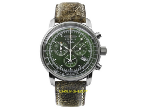 Zeppelin 8680-4 Chrono mit Alarm