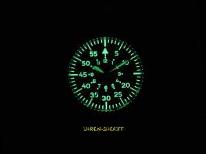 Aristo Fliegeruhr - 3H80