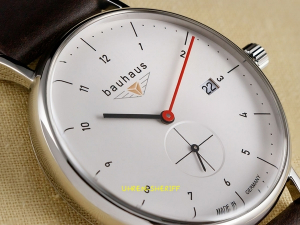 Bauhaus Quarzuhr - 2130-1 Impression