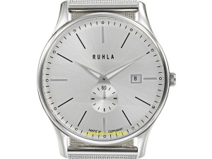 ruhla 91235 Quarzuhr Bauhaus