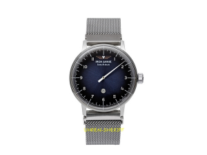 Iron Annie Einzeigeruhr Bauhaus 5040-3