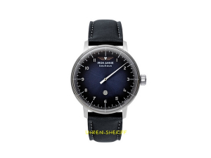 Iron Annie Einzeigeruhr Bauhaus 5040-3
