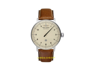 Iron Annie Einzeigeruhr - 5040-5 - Serie Bauhaus