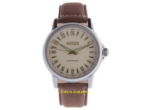 24 Stunden Uhr von NO WATCH CL1-1312