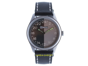 24 Stunden Uhr von NO WATCH CM1-2413