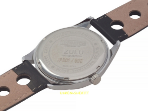 NO-WATCH CM1-2911 Gehäuseboden Rückseite