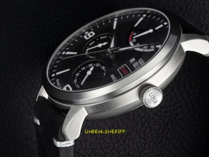 Preview: Ruhla UMR Automatikuhr 80271 Seitenansicht