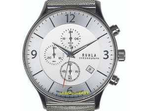 Ruhla Chronograph 18364M Zifferblatt