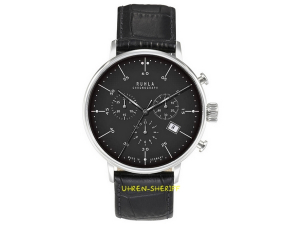 Ruhla Chronograph im Bauhausstil 91204