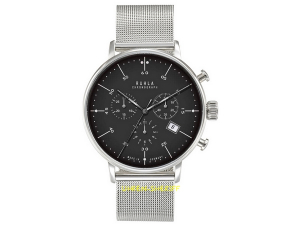 Ruhla Chronograph 91204 mit Metallabnd