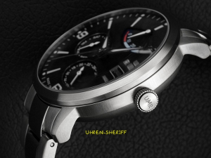 Preview: Ruhla UMR Automatikuhr 80271M Seitenansicht