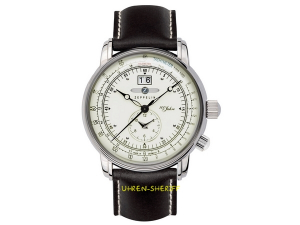 Zeppelin Fliegeruhr - 8640-3 - Serie 100 Jahre Zeppelin