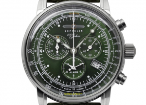 Zeppelin 8680-4 Zifferblat