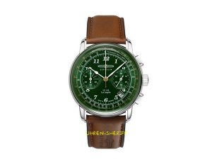 Zeppelin Chrono 7614-4 - Serie LZ 126 Los Angeles