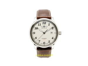 Zeppelin 7656-5 Fliegeruhr Automatikwerk