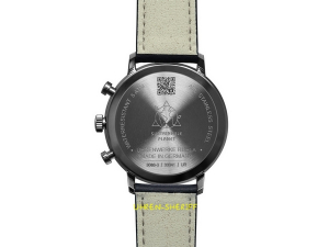 Zeppelin Solaruhr Chrono - 80863-n Rückseite