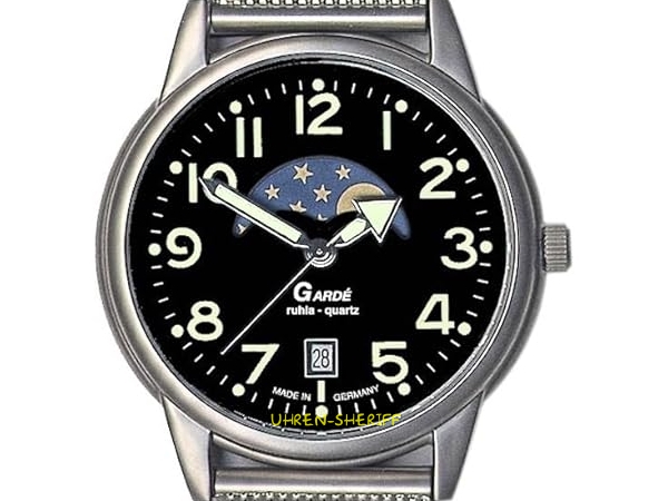 Online Shop für 24 Stunden Uhren Linksläuferuhren