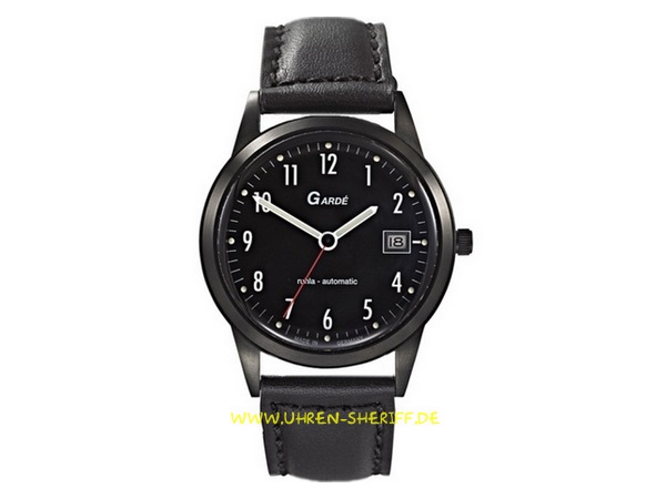 Schwarz Gehäuse Auto Armaturenbrett Uhr Leuchtzeiger Analog Universal  57x63cm