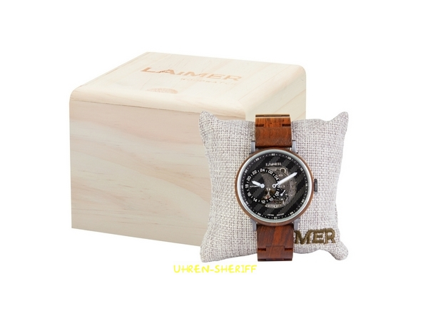 Laimer Holzuhrenbox Laimer Holzuhren Box