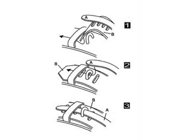 Ibiza Ride Horizontal - IRH102RB4