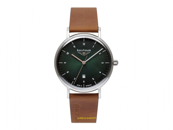 Bauhaus Quarzuhr - 2140-4