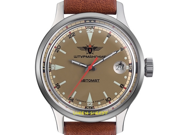 Strumanskie 2431-1767936 Zifferblatt