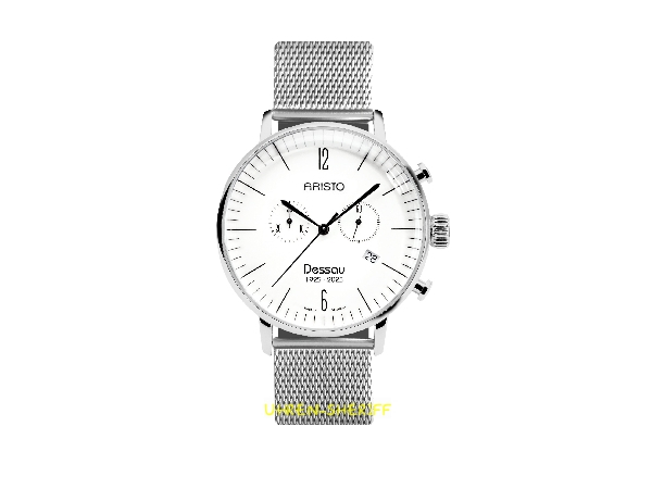 Aristo Bauhaus Chrono 4H284-M-100