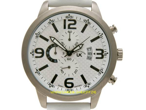 Uhr-Kraft Tormentor - 10113/1