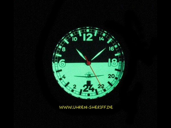 Messerschmitt ME 108 Night & Day - ME108-24DR