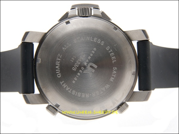 Uhr-Kraft HeliCop II - 23433/5