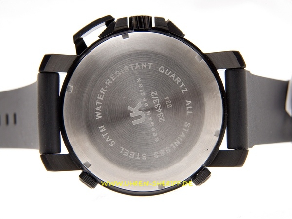 Uhr-Kraft HeliCop II - 23433/6