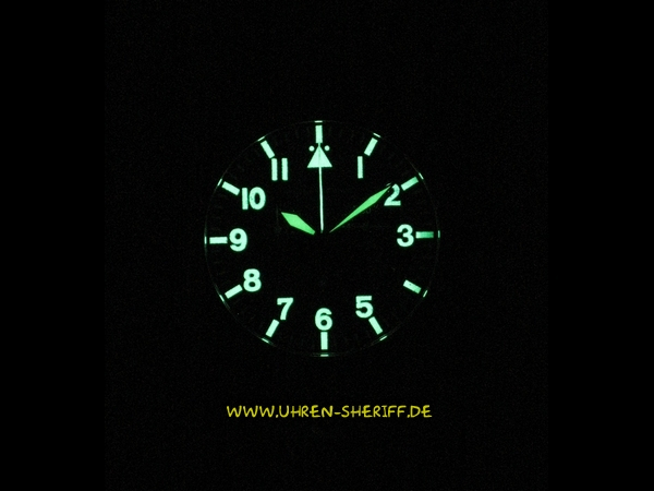 Messerschmitt Chrono ME-5030L