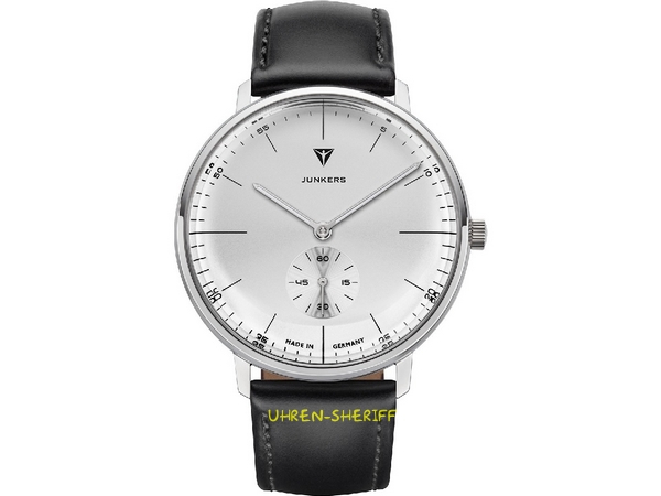 Junkers Bauhaus Uhr - 9.09.01.04