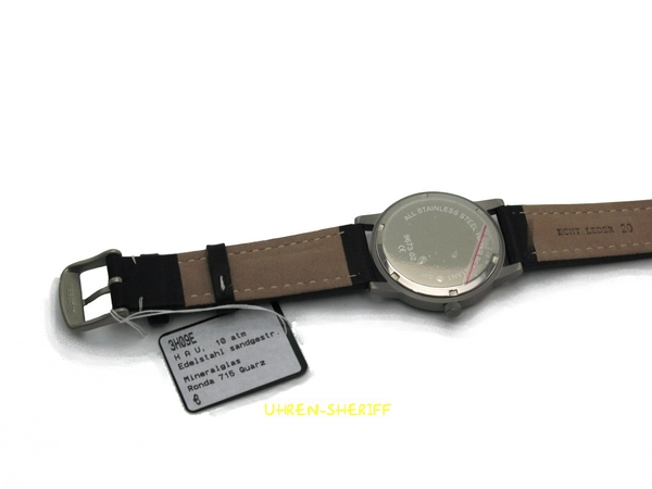 Aristo Fliegeruhr - 3H09E Boden