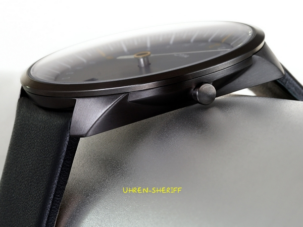 Botta UNO24 Titan schwarz orange Black Edition