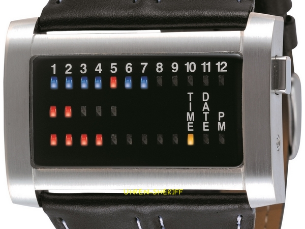 Ibiza Ride Horizontal - IRH102RB1  Display