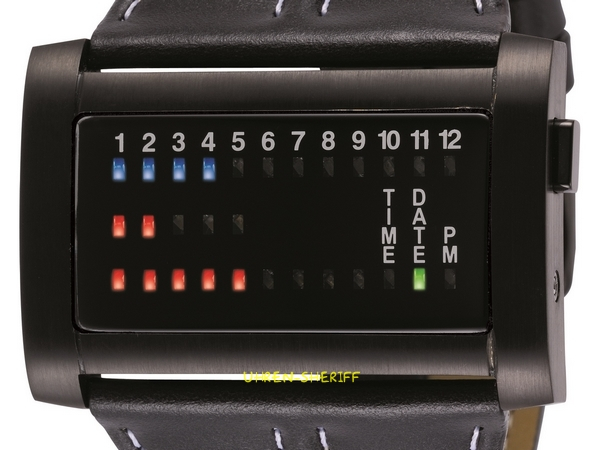 Ibiza Ride Horizontal - IR4020M70 schwarz Display