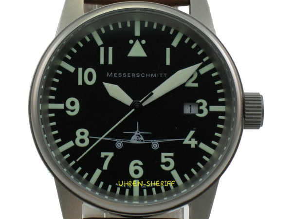 Messerschmitt ME 262M Zifferblatt