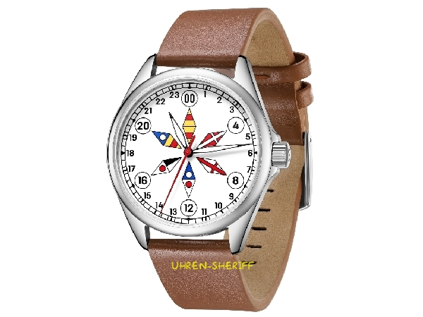 Svalbard 24 Stunden Uhr Svalbard Bells GA32