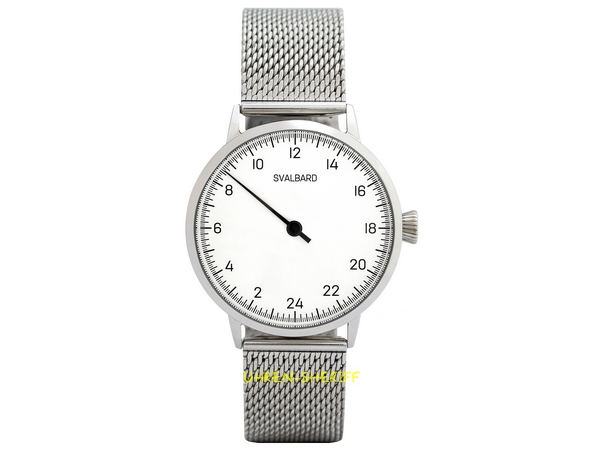 SVALBARD - Elementary AA20