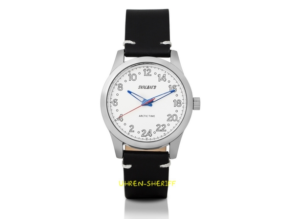 24 Stunden Uhr von Isfjell BA21B