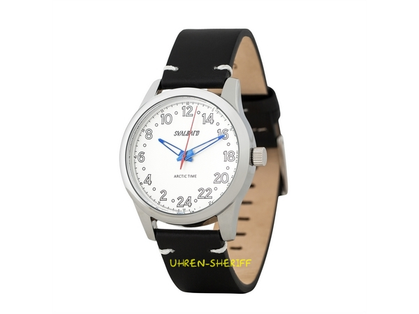 Isfjell BA21B 24 Stunden Uhr