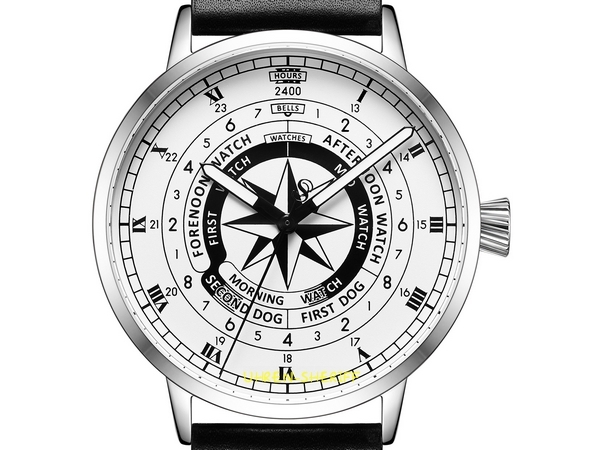 Quarzuhr von SVALBARD - MARINER AB17