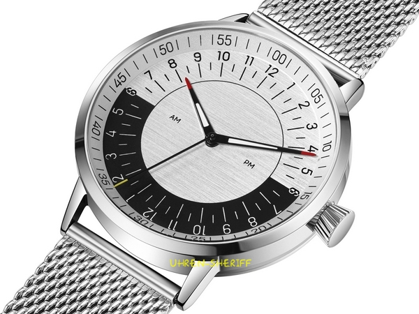Svalbard 24 Stunden Uhr Noonday AA17G