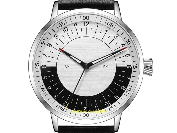 Svalbard Quarzruhr Noonday AA17G Totale