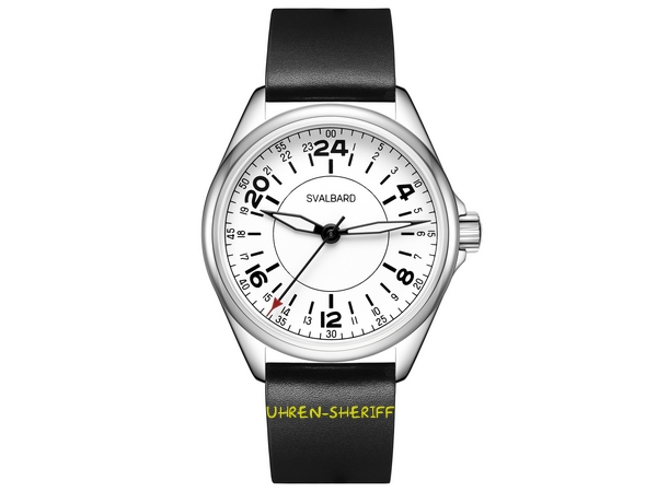 SVALBARD - Polar GA15