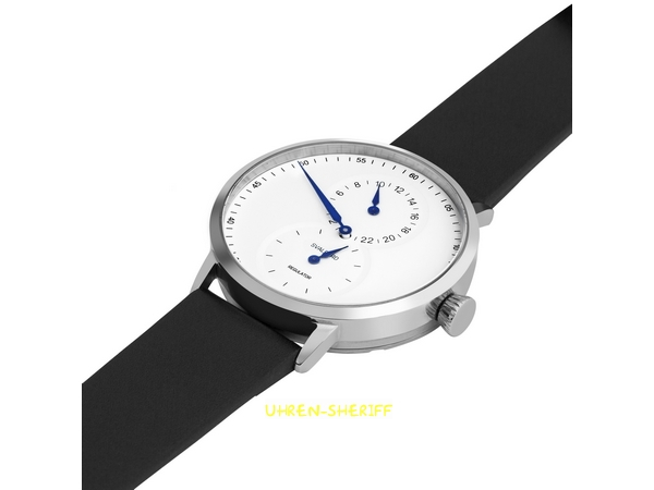 24 Stunden Quarzuhr von SVALBARD - REGULATOR AF12