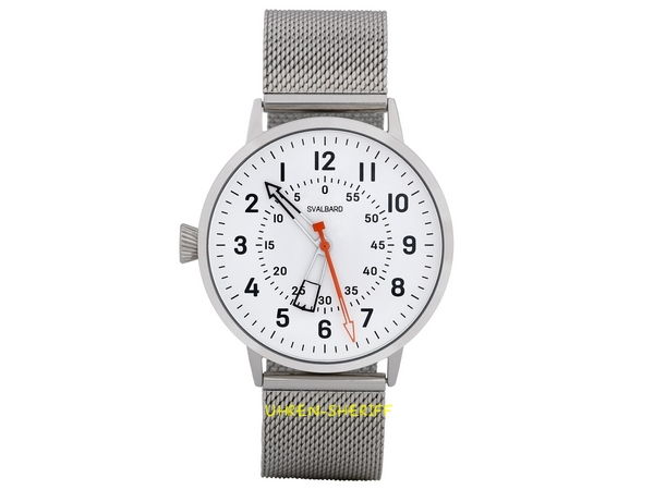 Linksläuferuhr von SVALBARD Tilbake AC12