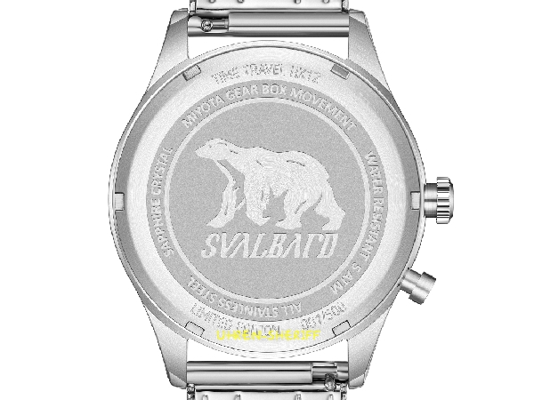 quarzuhr-von-svalbard-time-travel-hx12 Gehäusebaoden
