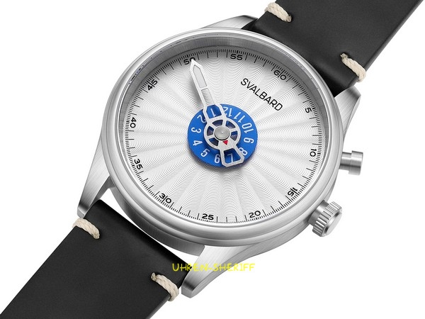 quarzuhr-von-svalbard-time-travel-hx20 Milanaiseband